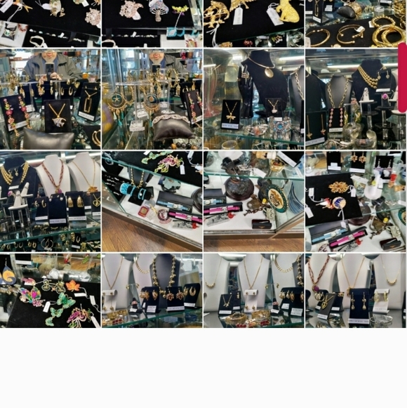 Mrlister's Flyer For Pineapple Welcome Jewelry & Gifts - Picture 6 of 9